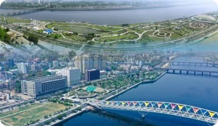 Marina Port Infrastructure